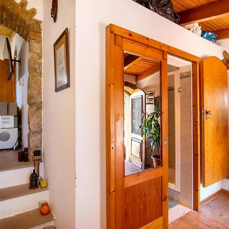 Casa Da Maria Teresa V2 Santa Catarina da Fonte do Bispo