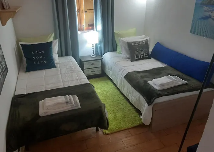 Casa Da Maria Teresa V2 빌라 *