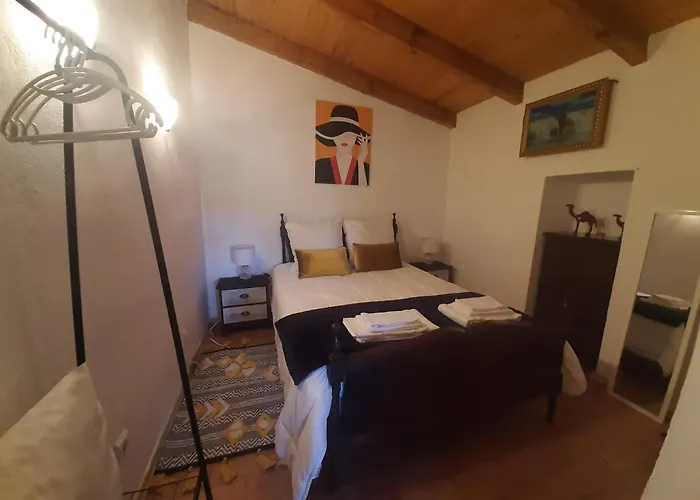 빌라 Casa Da Maria Teresa V2