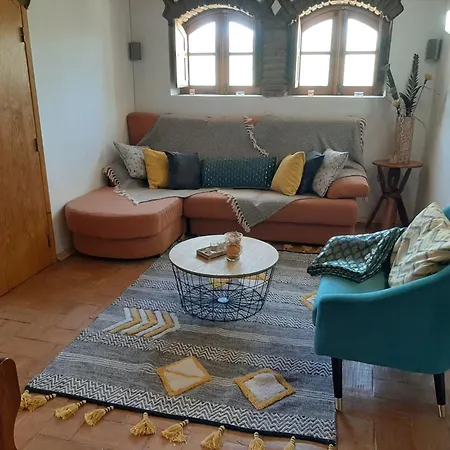 فيلة Casa Da Maria Teresa V2 Santa Catarina da Fonte do Bispo